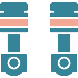 pistons Icône