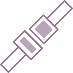 Ремень безопасности иконка