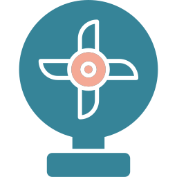 냉각팬 icon