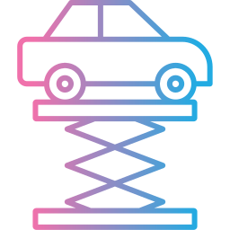 자동차 리프트 icon