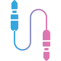 cable auxiliar icono