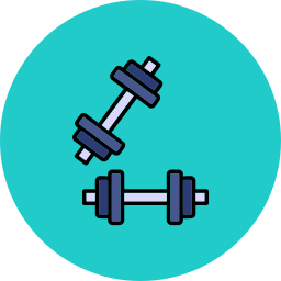 Dumbells icon