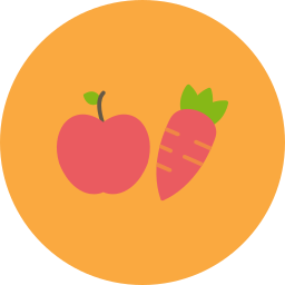 健康的な食事 icon