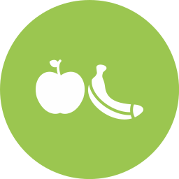 健康的な食事 icon