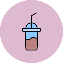 milkshake icoon