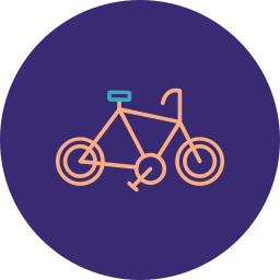 Cycle icon