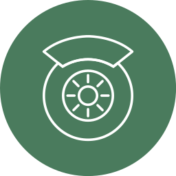 bremsscheibe icon