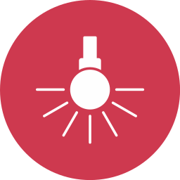 Headlight icon