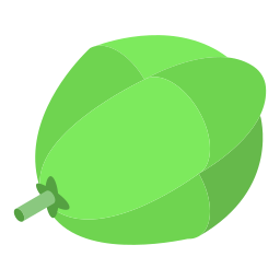 zielony ikona