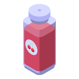 Бутылка иконка