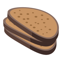 Bread icon