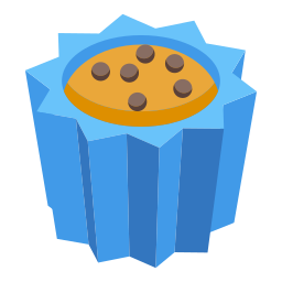 muffin Ícone