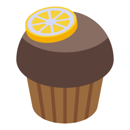 muffin Ícone