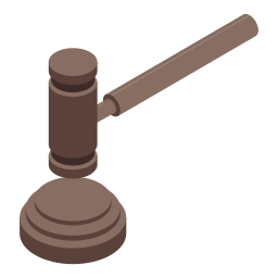 Gavel icon