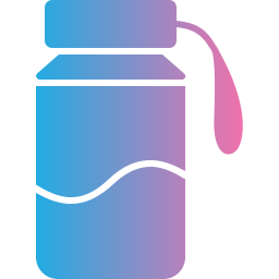 Water bottle icon