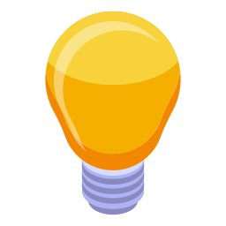 Bulb icon