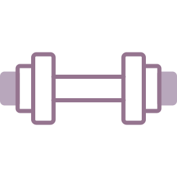 Barbell icon