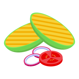 Vegetables icon