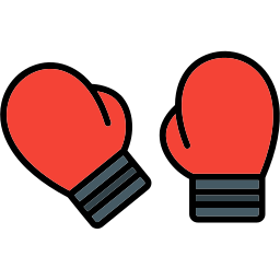 Boxing glove icon