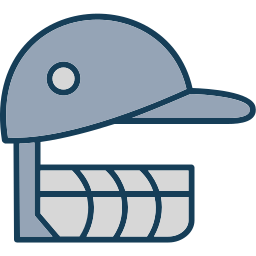 クリケットヘルメット icon