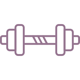 Barbell icon