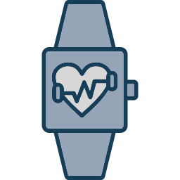 Fitness app icon