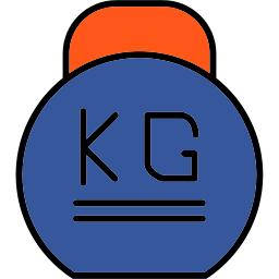 Weight icon