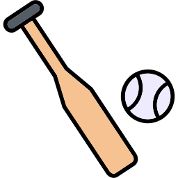 béisbol icono