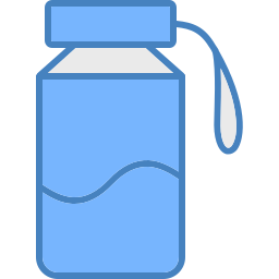 Water bottle icon