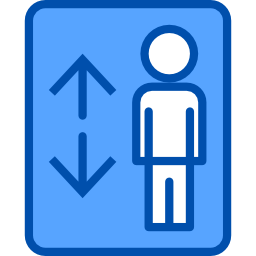 Lift icon