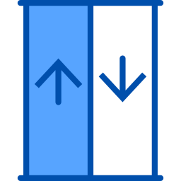 Lift icon