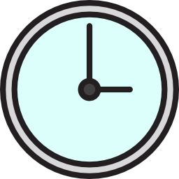 Clock icon