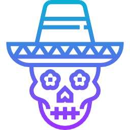 Skull icon