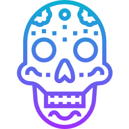 Skull icon