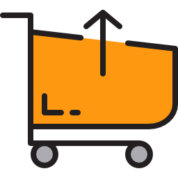 Cart icon