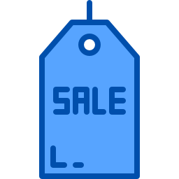 Price tag icon