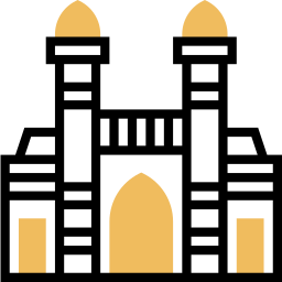 Gateway of india icon