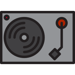 Turntable icon