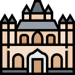 burgos kathedraal icoon