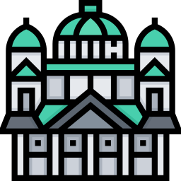 Сенатская площадь Хельсинки иконка