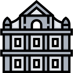katedra Świętego pawła w makau ikona