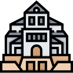 kathedrale von vaduz icon