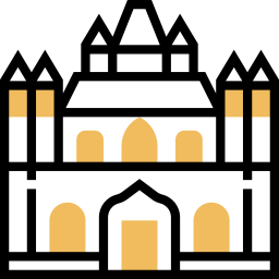 cattedrale di burgos icona