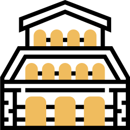 katedra w pizie ikona