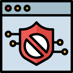 スパム警告 icon