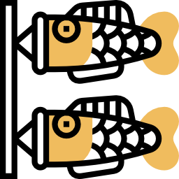 Koinobori icon