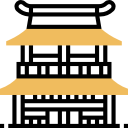 Дворец Мейджо иконка