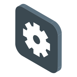 Gear icon