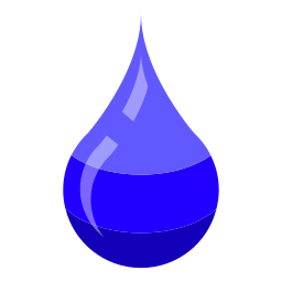 水 icon