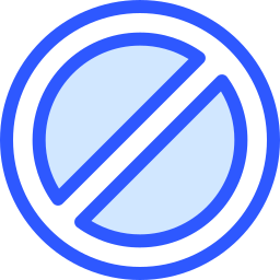 stoppen icon